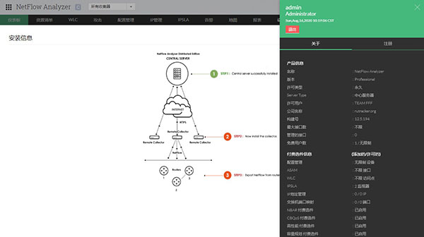 netflow analyzer中文版