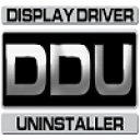 Display Driver Uninstaller(DDU万能显卡卸载工具)