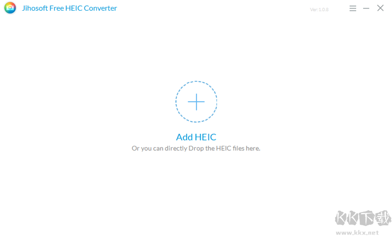 Jihosoft Free HEIC Converter(HEIC图片格式转换)