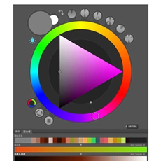 Coolorus(Photoshop色轮插件)
