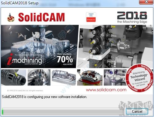 SolidCAM2018