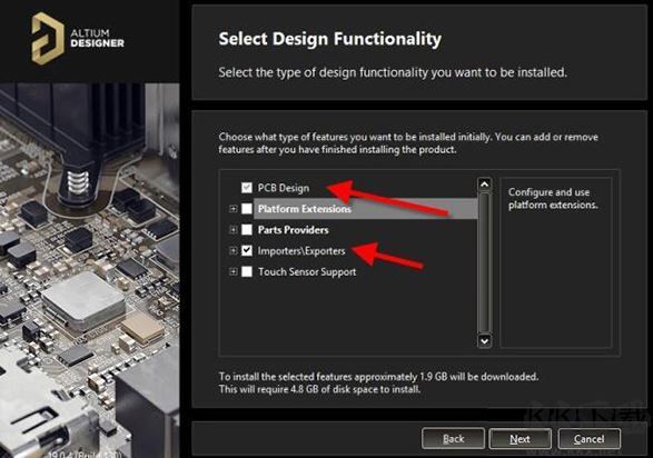 Altium Designer 19