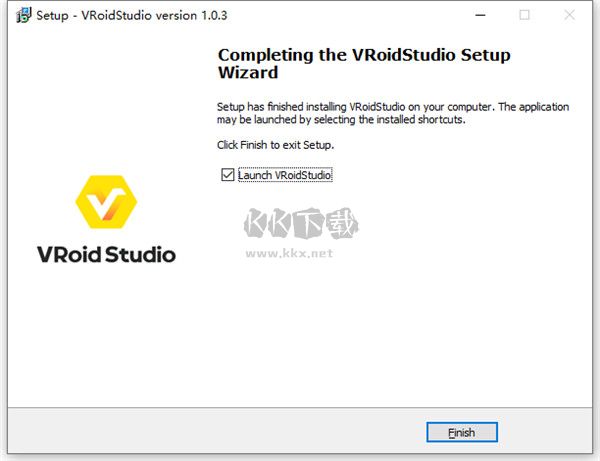 VRoid Studio中文版