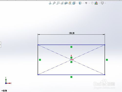 SolidWorks2015破解版怎样标注图纸的尺寸