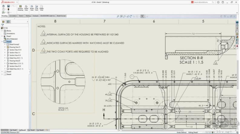 SolidWorks 2021 SP3.0 Full Premium