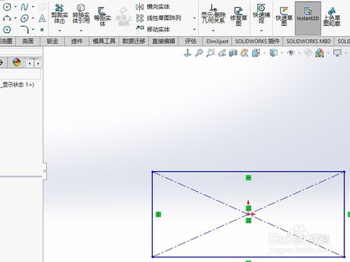 SolidWorks2015破解版怎样标注图纸的尺寸