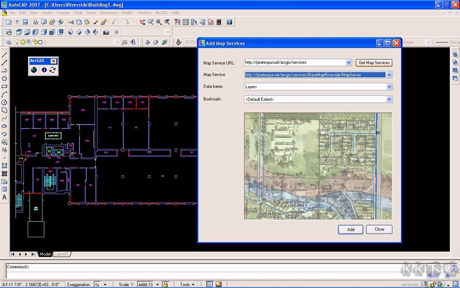 AutoCAD 2007 正式版PC端