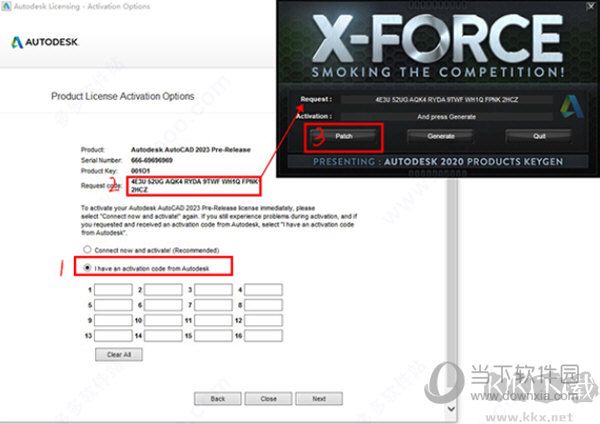 AutoCAD2023破解版64位下载