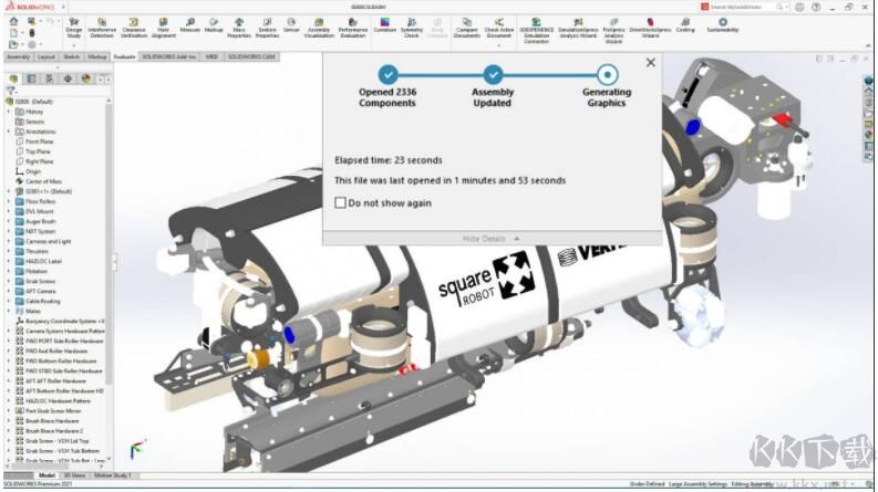 SolidWorks 2021 SP3.0 Full Premium