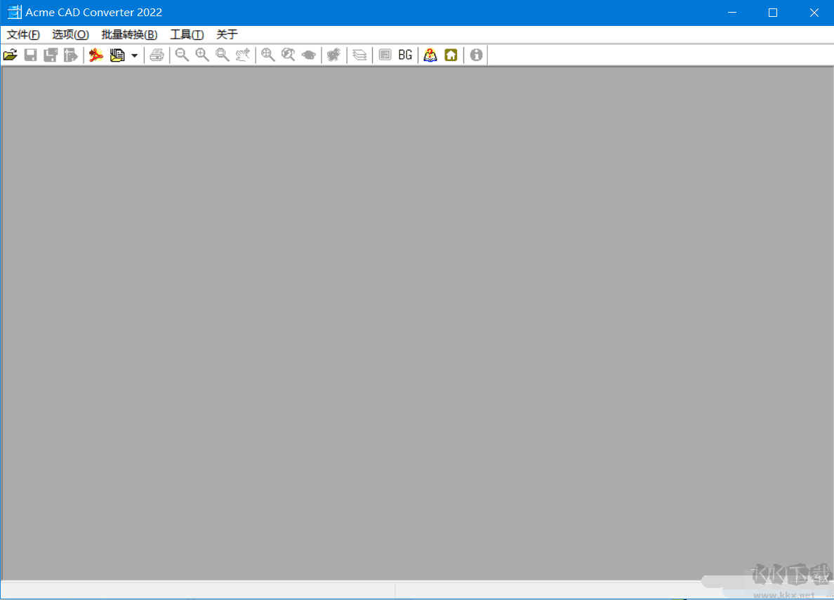 CAD转换器免费版(Acme CAD Converter 2022)