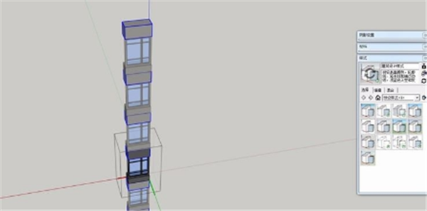 sketchup软件隐藏相同插件3