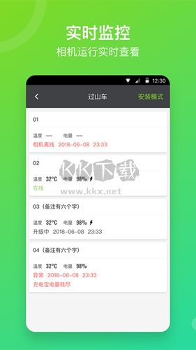 喜爱相机管理app