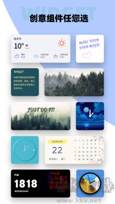 Color Widgets