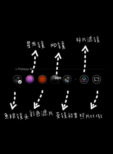 Dazz复古胶片相机app