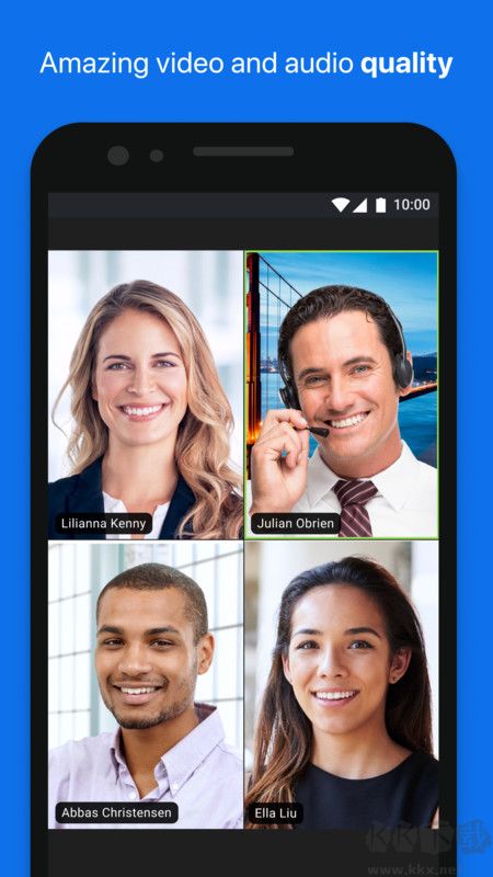 zoom安卓版-视频会议