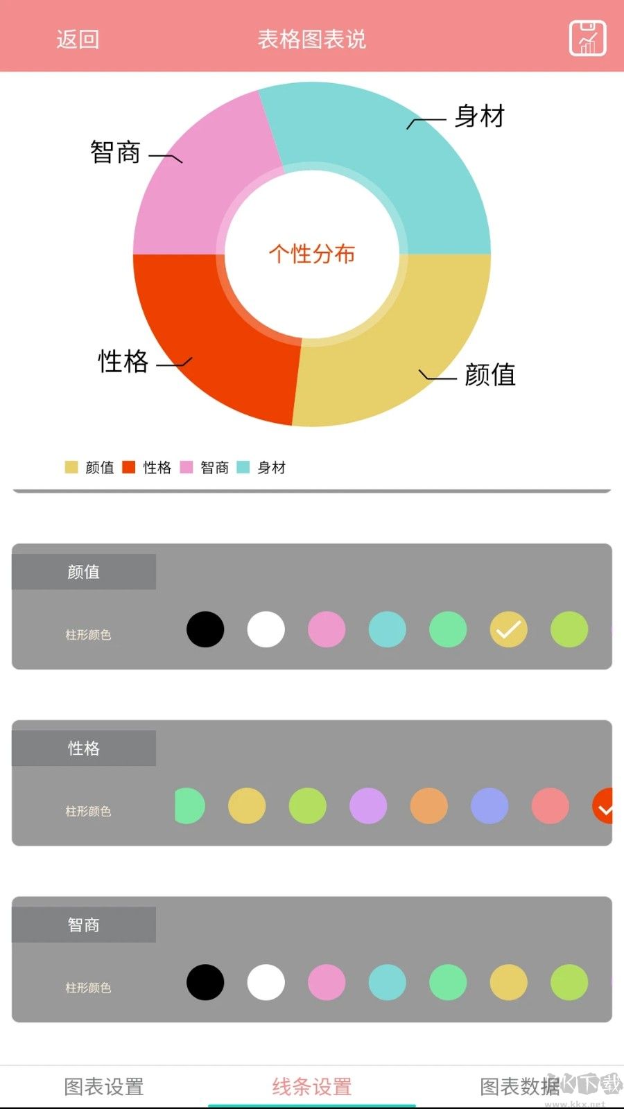 表格图表说app官网版2023最新