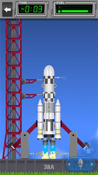 太空宇航局无限零件版