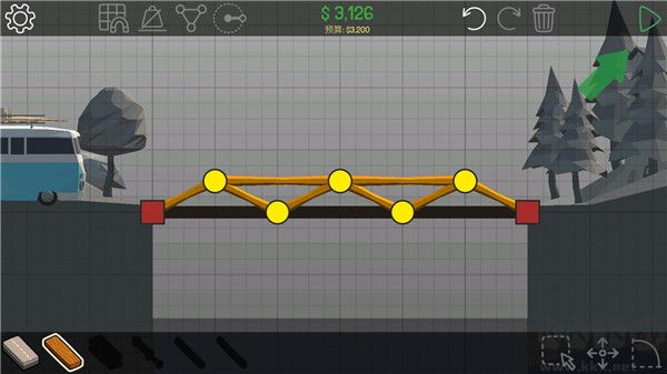 保利桥(Poly Bridge)